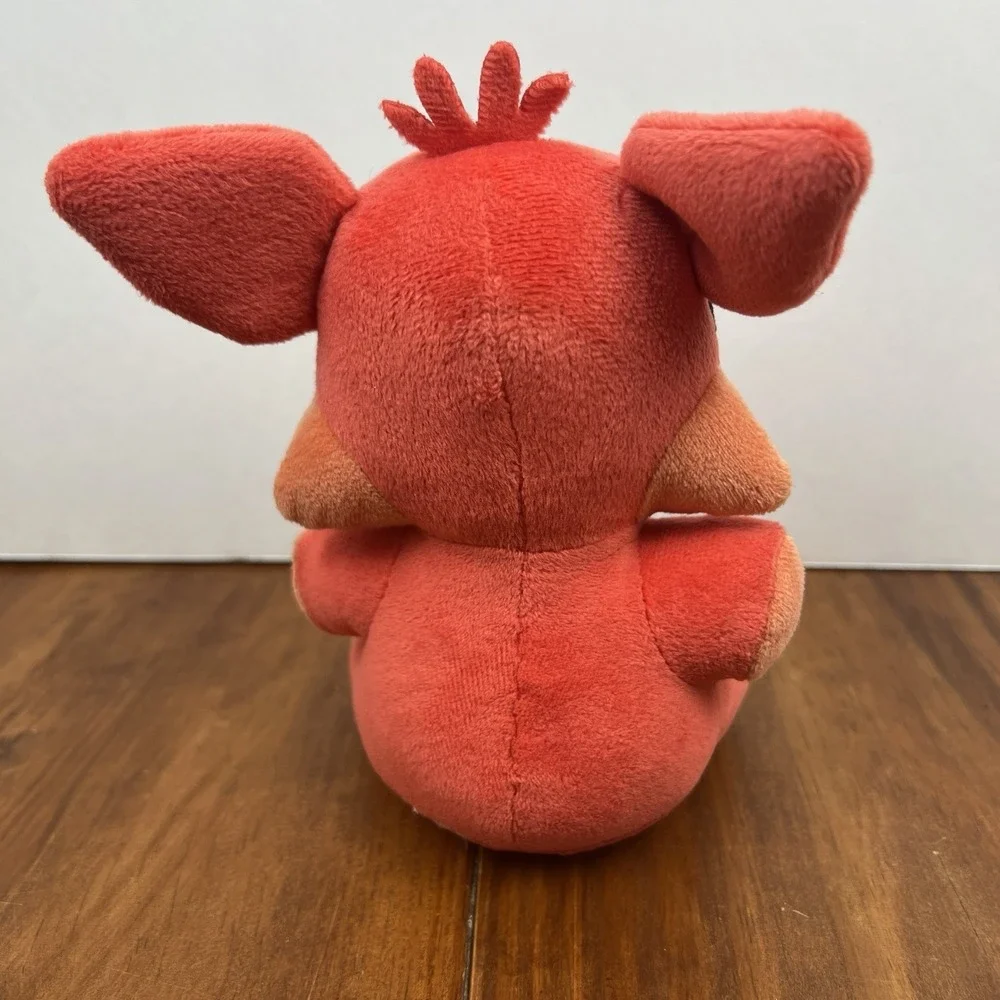 Funko Five Nights At Freddy's Rockstar Foxy Fnaf Plush 2021 Fnaf‎ 6 Pizzeria Sim